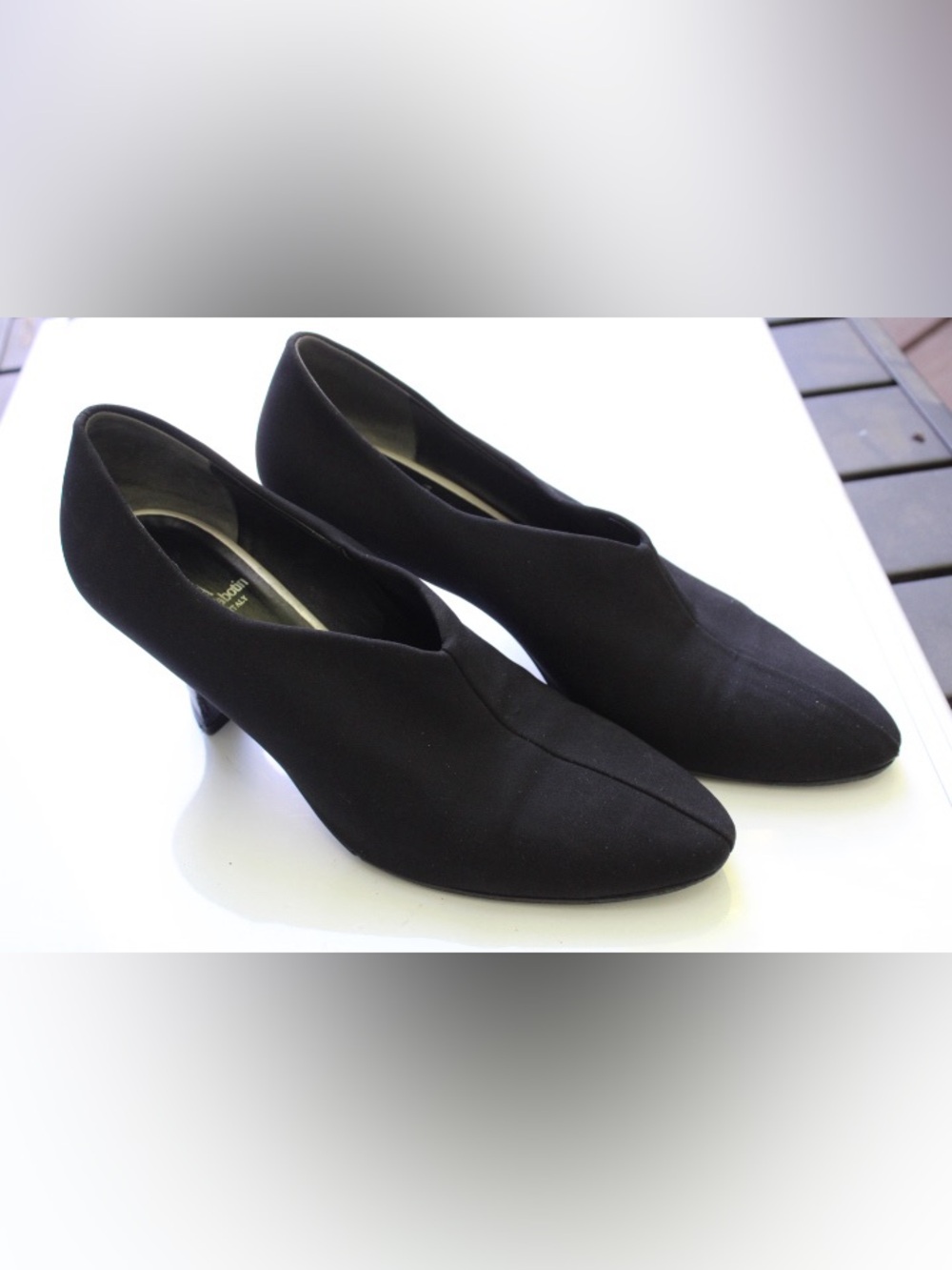 Thierry Rabotin bootie pumps